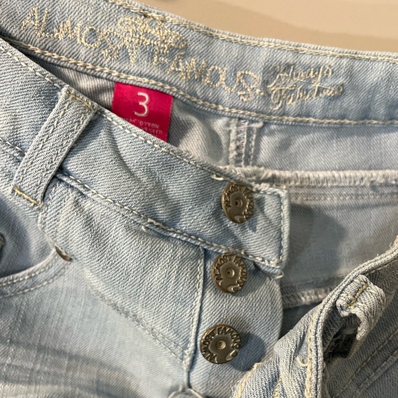 High wasted shorts - Picture 2 of 3